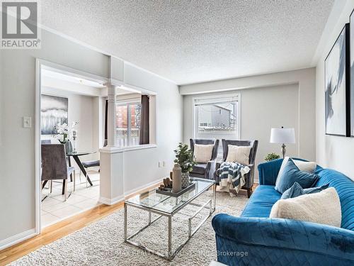 4 Longueuil Place, Whitby, ON - Indoor Photo Showing Living Room