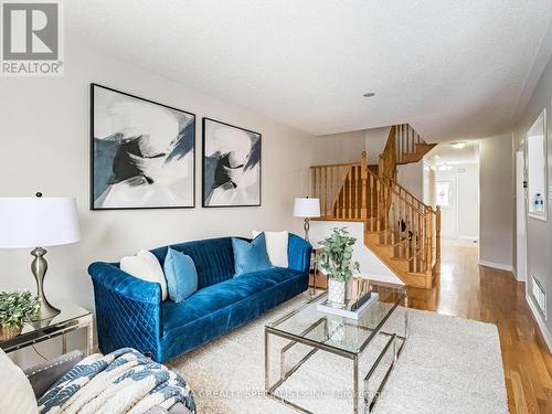 4 Longueuil Place, Whitby, ON - Indoor Photo Showing Living Room