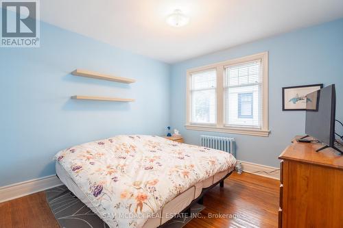 11 Brant Avenue, Mississauga, ON - Indoor Photo Showing Bedroom