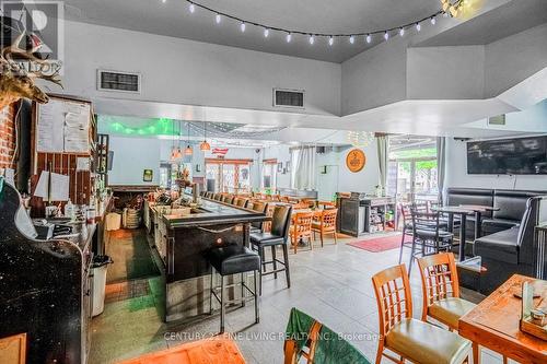 3048 Dundas Street W, Toronto, ON - Indoor Photo Showing Dining Room