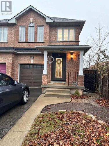 4490 Victory Court, Burlington, ON - Outdoor With Facade