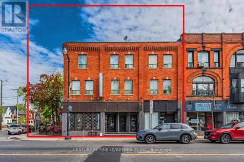 3048 Dundas Street W, Toronto, ON - Outdoor With Facade