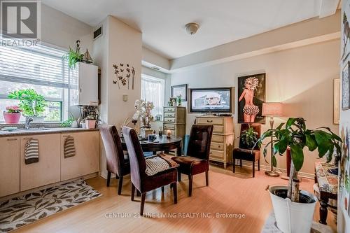 3048 Dundas Street W, Toronto, ON - Indoor Photo Showing Dining Room