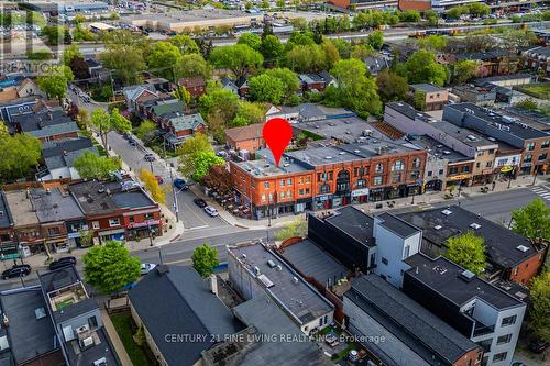 3048 Dundas Street W, Toronto, ON - Outdoor With View