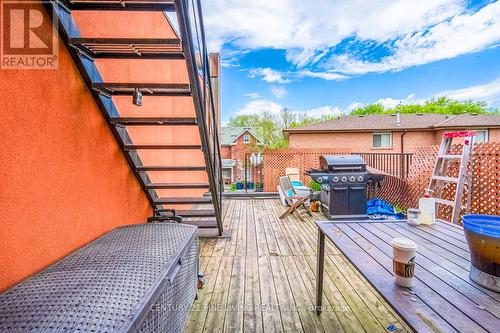 3048 Dundas Street W, Toronto, ON - Outdoor With Deck Patio Veranda