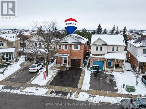 109 Woodhaven Drive, Brampton, ON - Outdoor With Facade