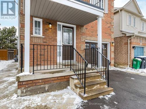 109 Woodhaven Drive, Brampton, ON - Outdoor