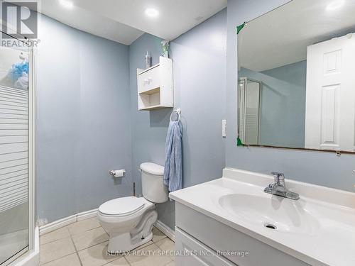 109 Woodhaven Drive, Brampton, ON - Indoor Photo Showing Bathroom