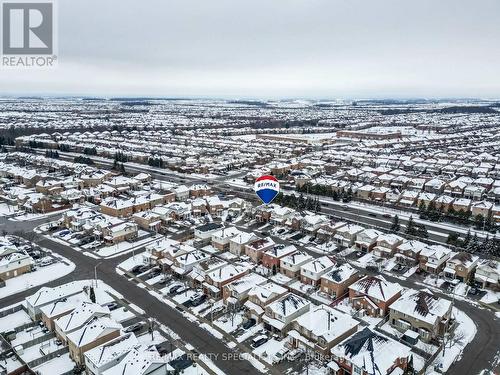 109 Woodhaven Drive, Brampton, ON - Outdoor With View