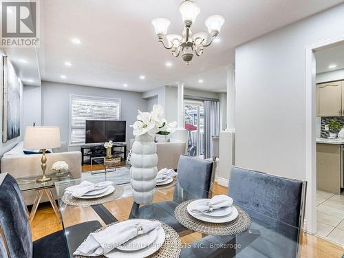 109 Woodhaven Drive, Brampton, ON - Indoor Photo Showing Dining Room