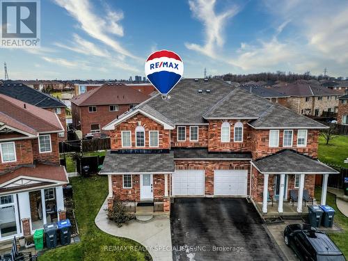 25 Commodore Drive, Brampton, ON - Outdoor