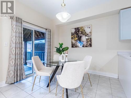 25 Commodore Drive, Brampton, ON - Indoor Photo Showing Dining Room