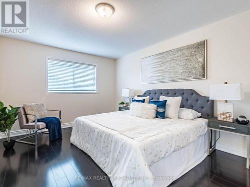 25 Commodore Drive, Brampton, ON - Indoor Photo Showing Bedroom