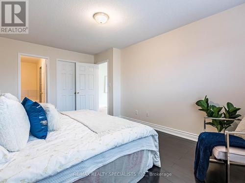 25 Commodore Drive, Brampton, ON - Indoor Photo Showing Bedroom