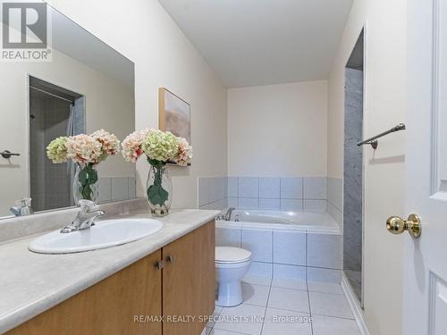 25 Commodore Drive, Brampton, ON - Indoor Photo Showing Bathroom