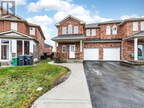 25 Commodore Drive, Brampton, ON - Outdoor With Facade