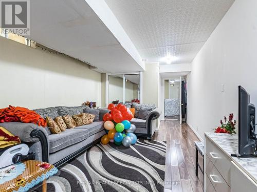 25 Commodore Drive, Brampton, ON - Indoor Photo Showing Living Room