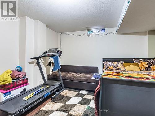 25 Commodore Drive, Brampton, ON - Indoor Photo Showing Gym Room