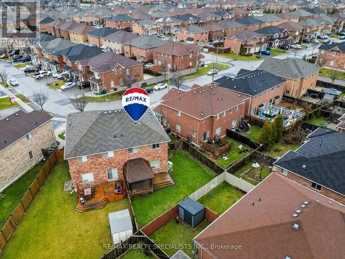 25 Commodore Drive, Brampton, ON - Outdoor With View