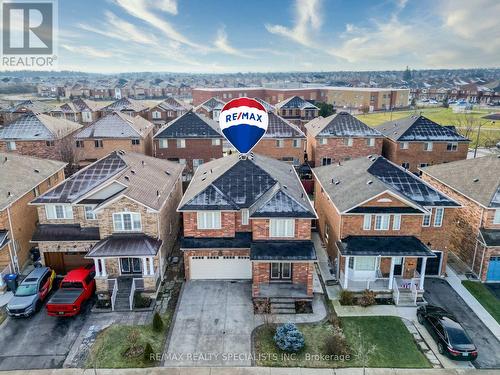 11 Stillman Drive, Brampton, ON - Outdoor With Facade