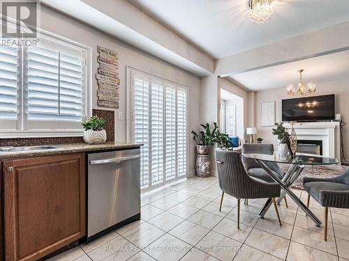 11 Stillman Drive, Brampton, ON - Indoor Photo Showing Dining Room