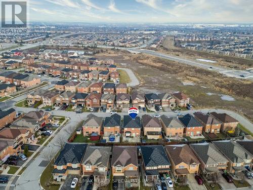 11 Stillman Drive, Brampton, ON - Outdoor With View