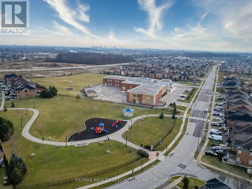 11 Stillman Drive, Brampton, ON - Outdoor With View