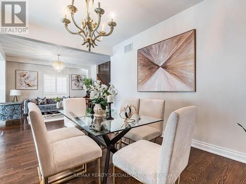 11 Stillman Drive, Brampton, ON - Indoor Photo Showing Dining Room