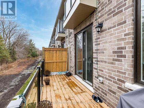 5 Folcroft Street, Brampton, ON - Outdoor