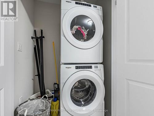 5 Folcroft Street, Brampton, ON - Indoor Photo Showing Laundry Room