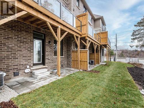 5 Folcroft Street, Brampton, ON - Outdoor