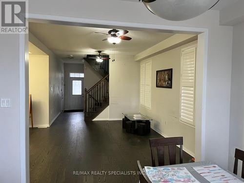 25 Mercedes Road N, Brampton, ON - Indoor Photo Showing Dining Room