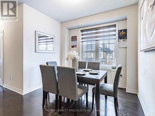 119 Fruitvale Circle, Brampton, ON - Indoor Photo Showing Dining Room