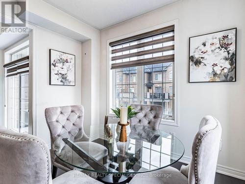 119 Fruitvale Circle, Brampton, ON - Indoor Photo Showing Dining Room