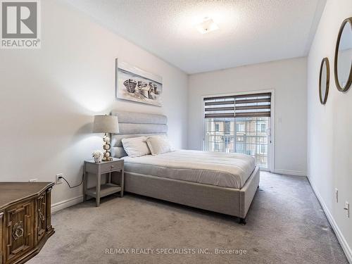 119 Fruitvale Circle, Brampton, ON - Indoor Photo Showing Bedroom