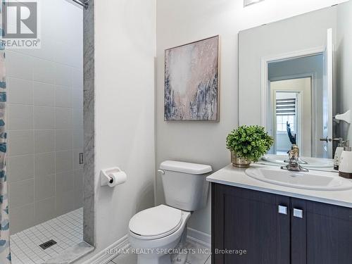 119 Fruitvale Circle, Brampton, ON - Indoor Photo Showing Bathroom