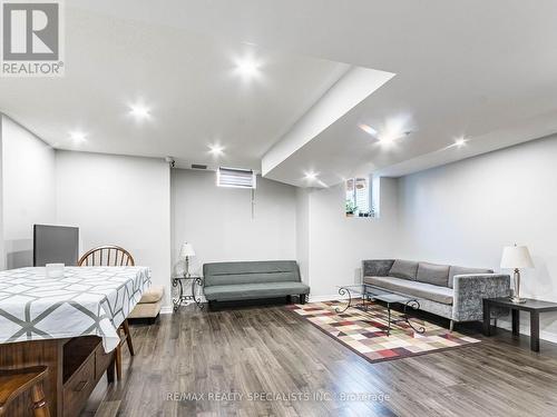 14 Canary Close, Brampton, ON - Indoor Photo Showing Basement