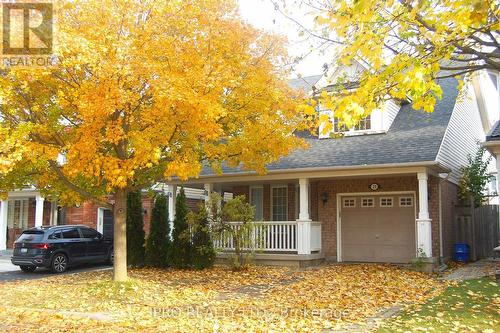 21 Rowland Street, Brampton, ON - Outdoor With Deck Patio Veranda