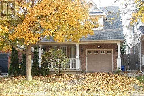 21 Rowland Street, Brampton, ON - Outdoor