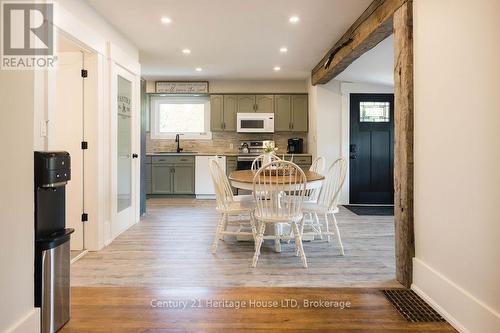 241 First Avenue, Welland (767 - N. Welland), ON - Indoor Photo Showing Dining Room