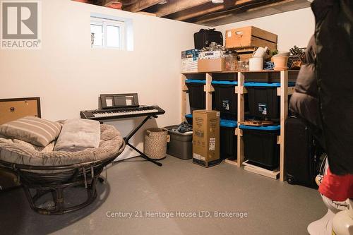 241 First Avenue, Welland (767 - N. Welland), ON - Indoor Photo Showing Basement