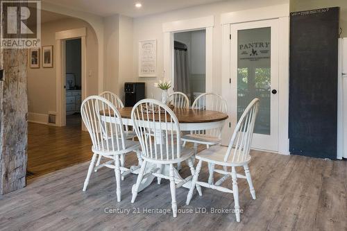 241 First Avenue, Welland (767 - N. Welland), ON - Indoor Photo Showing Dining Room