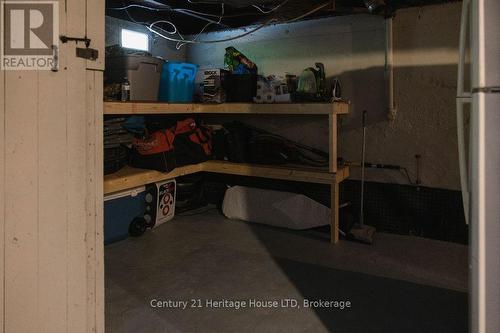 241 First Avenue, Welland (767 - N. Welland), ON - Indoor Photo Showing Basement