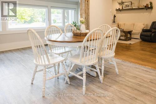 241 First Avenue, Welland (767 - N. Welland), ON - Indoor Photo Showing Dining Room