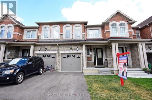 14 Pennycross Crescent, Brampton, ON - Outdoor With Facade