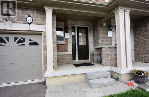 14 Pennycross Crescent, Brampton, ON - Outdoor