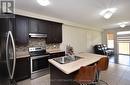 14 Pennycross Crescent, Brampton, ON  - Indoor Photo Showing Kitchen With Double Sink 