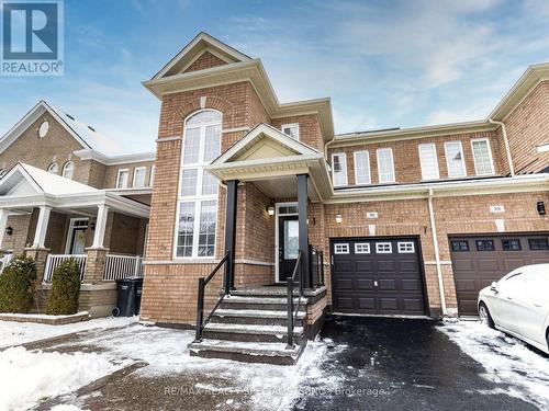 90 Begonia Crescent, Brampton, ON - Outdoor With Facade