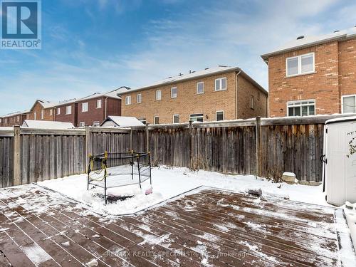 90 Begonia Crescent, Brampton, ON - Outdoor With Exterior