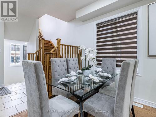 90 Begonia Crescent, Brampton, ON - Indoor Photo Showing Dining Room